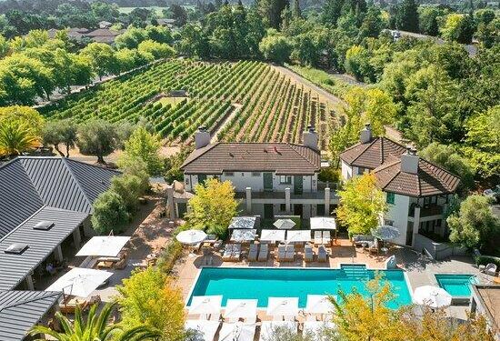 Napa estate behind one of Trader Joe’s most iconic items hits the market – SFGATE