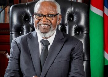 Sam Nujoma, Founding President of Namibia, Dies at 95 – The New York Times