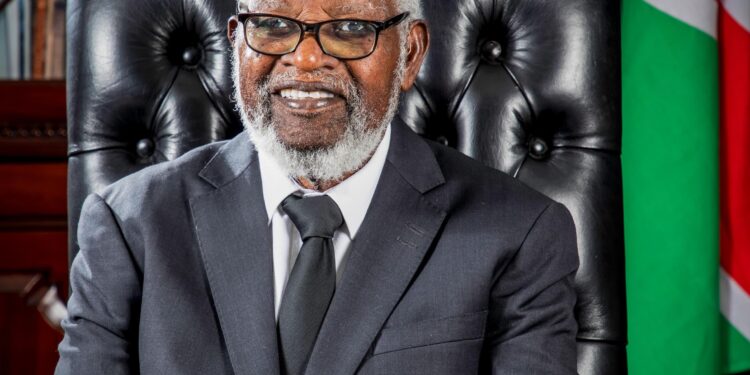 Sam Nujoma, Founding President of Namibia, Dies at 95 – The New York Times