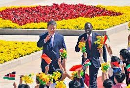 China, Kenya upgrade ties amid ‘turbulent international situation’ – Reuters