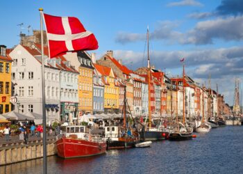 Denmark names 1st 6 players to preliminary Olympics roster – NHL.com