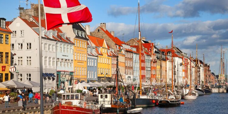 Denmark names 1st 6 players to preliminary Olympics roster – NHL.com