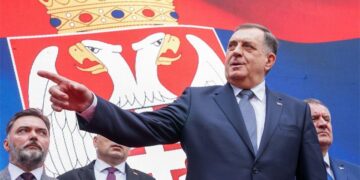 Bosnian Serb Entity Moves to Form Reservist Police Force – Balkan Insight