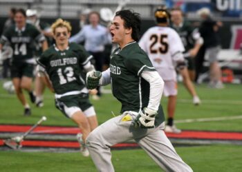 Connecticut has 17 boys lacrosse players earn All-America honors for 2025 – CT Insider