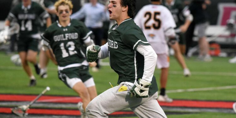 Connecticut has 17 boys lacrosse players earn All-America honors for 2025 – CT Insider