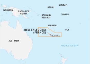 New Caledonia: Protecting the Ocean to Save the Planet – afd.fr