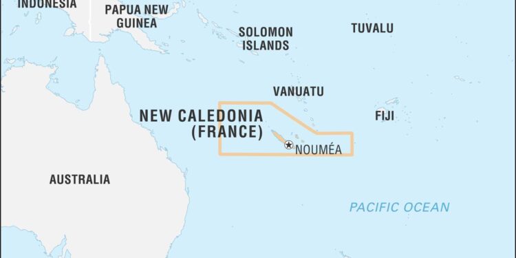New Caledonia: Protecting the Ocean to Save the Planet – afd.fr