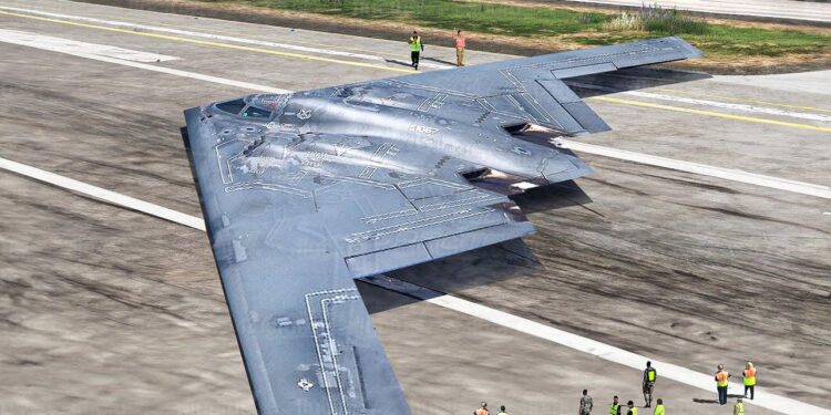 US moves B-2 bombers to Guam among Middle East tensions, officials say – USA Today