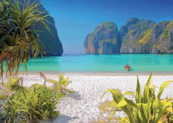 Family selling ‘idyllic’ island with ruined castle after 80 years – BBC