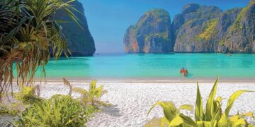 Family selling ‘idyllic’ island with ruined castle after 80 years – BBC