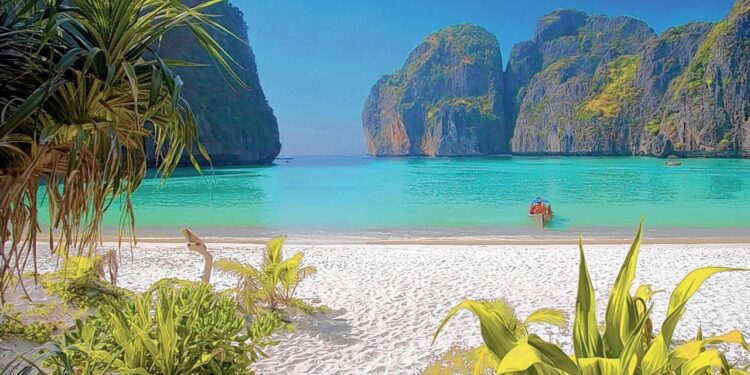 Family selling ‘idyllic’ island with ruined castle after 80 years – BBC