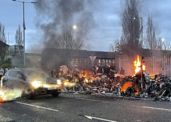 What is behind the riots in Northern Ireland? – the-independent.com
