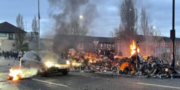 What is behind the riots in Northern Ireland? – the-independent.com