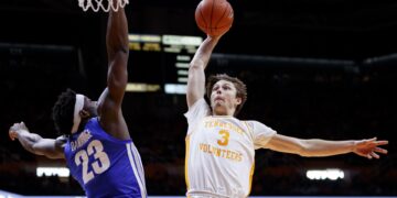 Drew Pember to Play in Montenegro – UNC Asheville Athletics