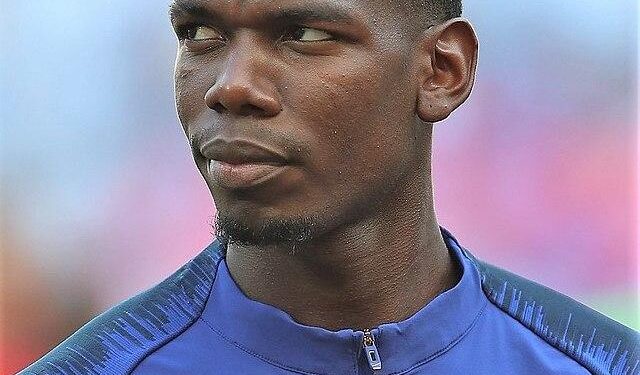 Pogba joins Monaco after serving doping ban – Reuters