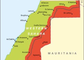 The 50-year battle for Western Sahara – The Week