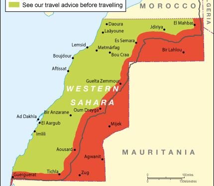 The 50-year battle for Western Sahara – The Week