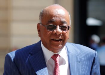 Mo Ibrahim on Financing in Africa, Telecoms, Sudan War – Yahoo Finance