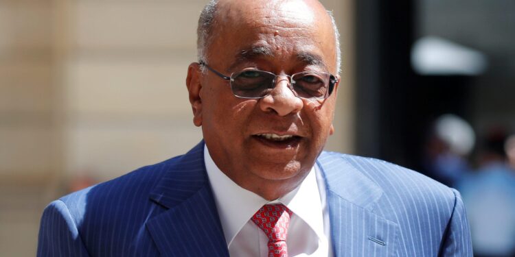 Mo Ibrahim on Financing in Africa, Telecoms, Sudan War – Yahoo Finance