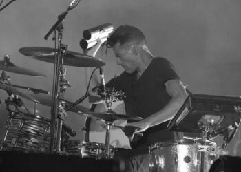 From Luxembourg to the World Stage: Drummer Chris Maas talks touring, tough beginnings, and living the dream – RTL Today
