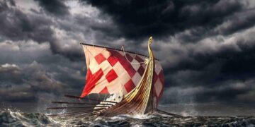 Viking colonizers of Iceland and nearby Faroe Islands had very different origins, study finds – EurekAlert!