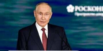 Putin hosts Guinea-Bissau president as Russia strengthens African ties – Business Insider Africa
