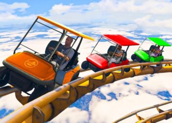 Rollercoaster front nine as Mullarney and Moran move into contention in Andorra – Irish Golfer Magazine