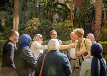 Ambassador Eichhorst’s Speech at the Egyptian Business Association (EBA) Roundtable – EEAS