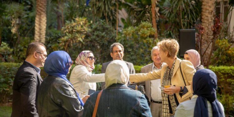 Ambassador Eichhorst’s Speech at the Egyptian Business Association (EBA) Roundtable – EEAS