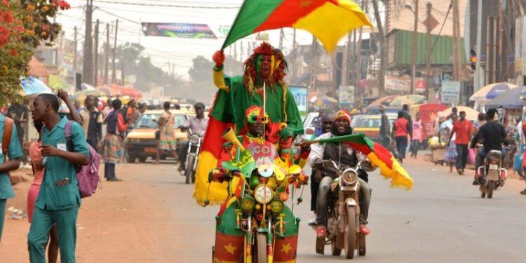 Cameroon’s Elombi emerges as Afreximbank’s new President – Businessday NG