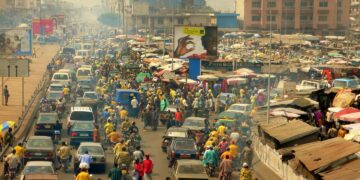 Benin Market as Focus of Peace and Reconciliation – Catholic Relief Services | CRS