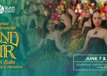 37th Guam Micronesia Island Fair returning this weekend with cultural celebration at Ypao Beach – The Guam Daily Post