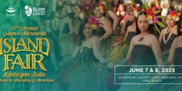 37th Guam Micronesia Island Fair returning this weekend with cultural celebration at Ypao Beach – The Guam Daily Post