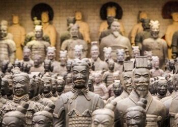 Cathay Cargo transports terracotta warriors to Australia – Air Cargo News