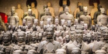 Cathay Cargo transports terracotta warriors to Australia – Air Cargo News