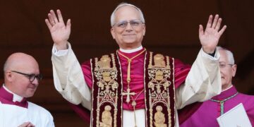 Pope: ‘God does great things with those He frees from evil’ – Vatican News