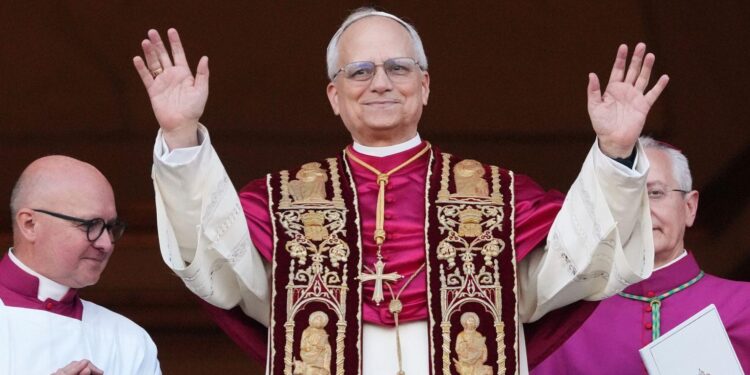 Pope: ‘God does great things with those He frees from evil’ – Vatican News