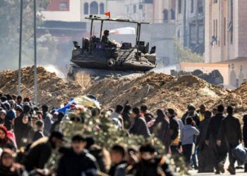 Week in Pictures: From Israel’s Gaza offensive to protests in Serbia – Al Jazeera