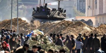 Week in Pictures: From Israel’s Gaza offensive to protests in Serbia – Al Jazeera