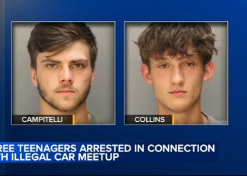 Teenager is 50th person arrested over ongoing gang war across Scotland – STV News