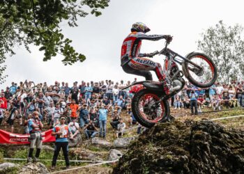 San Marino returns to TrialGP World Championship calendar in fifth round of 2025 – Honda Racing Corporation