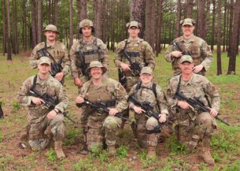 Vermont Soldier brings mountain expertise to NATO training in North Macedonia – army.mil