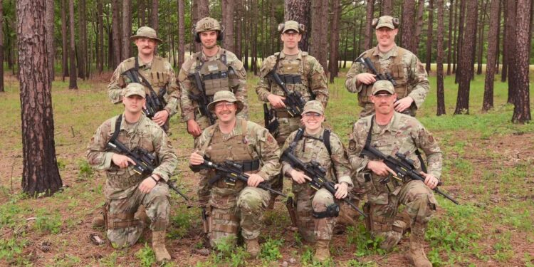 Vermont Soldier brings mountain expertise to NATO training in North Macedonia – army.mil