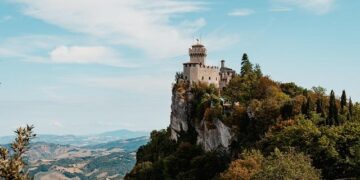 Nations League: San Marino defeat Liechtenstein in first competitive win – The Guardian