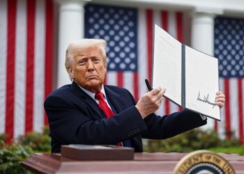 Trump imposes a hefty 50% reciprocal tariff on Lesotho – africanews.com