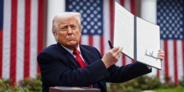 Trump imposes a hefty 50% reciprocal tariff on Lesotho – africanews.com