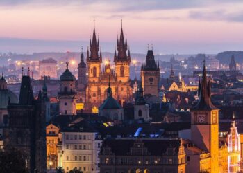 Czech Republic Blackout – The Herald Journal