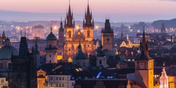 Czech Republic Blackout – The Herald Journal