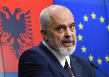 Albanian PM promises to take back every criminal if Nigel Farage is right about prison population – GB News