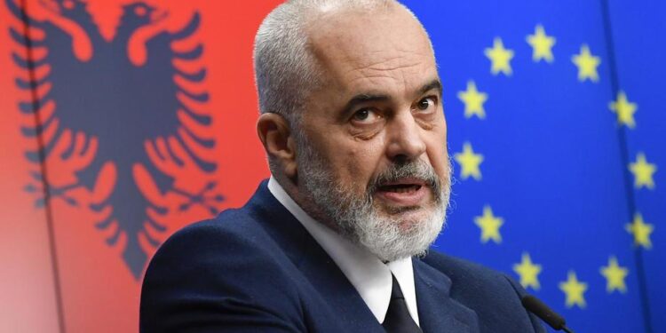 Albanian PM promises to take back every criminal if Nigel Farage is right about prison population – GB News